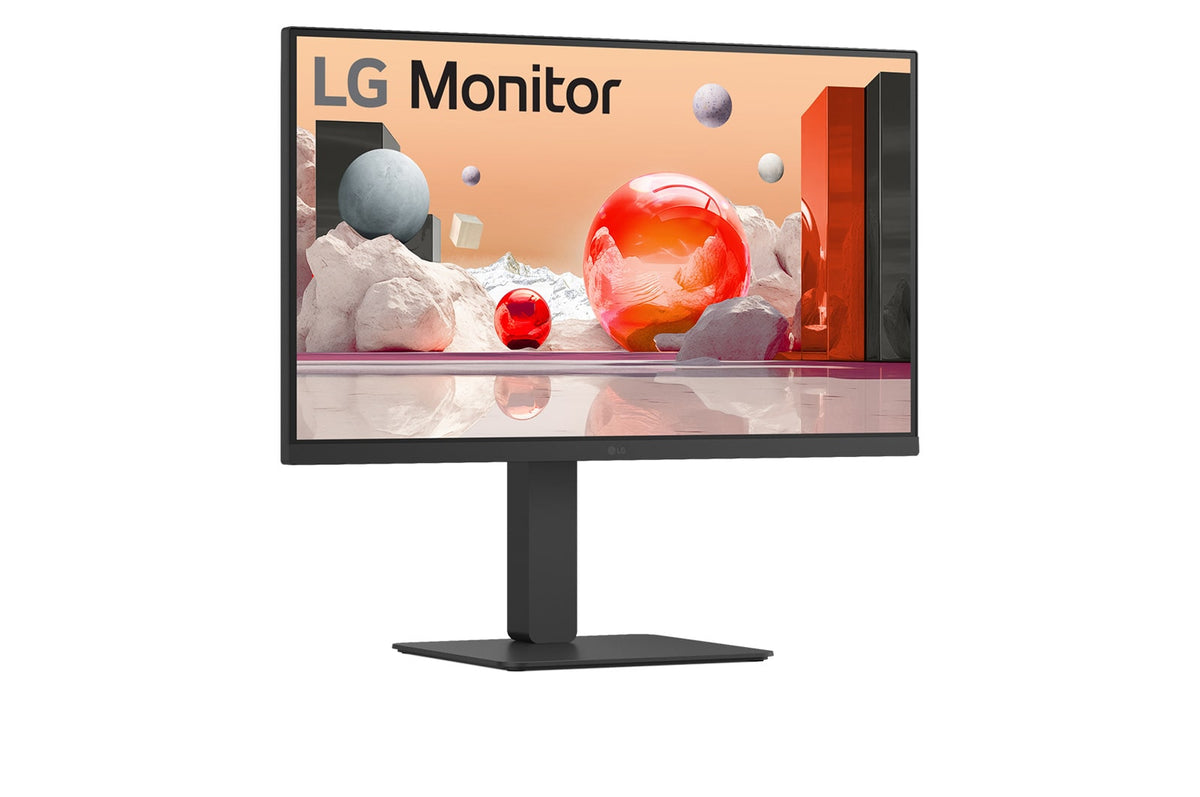 LG 27BA750-B Computerbildschirm 68,6 cm (27") 1920 x 1080 Pixel Full HD LCD Schwarz