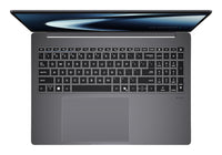 ASUS ExpertBook P5 G2 PM5606CGA-PL0156X AMD Ryzen AI 7 445 Laptop 40,6 cm (16") WQXGA 16 GB DDR5-SDRAM 512 GB SSD Wi-Fi 7 (802.11be) Windows 11 Pro Grau Schweiz