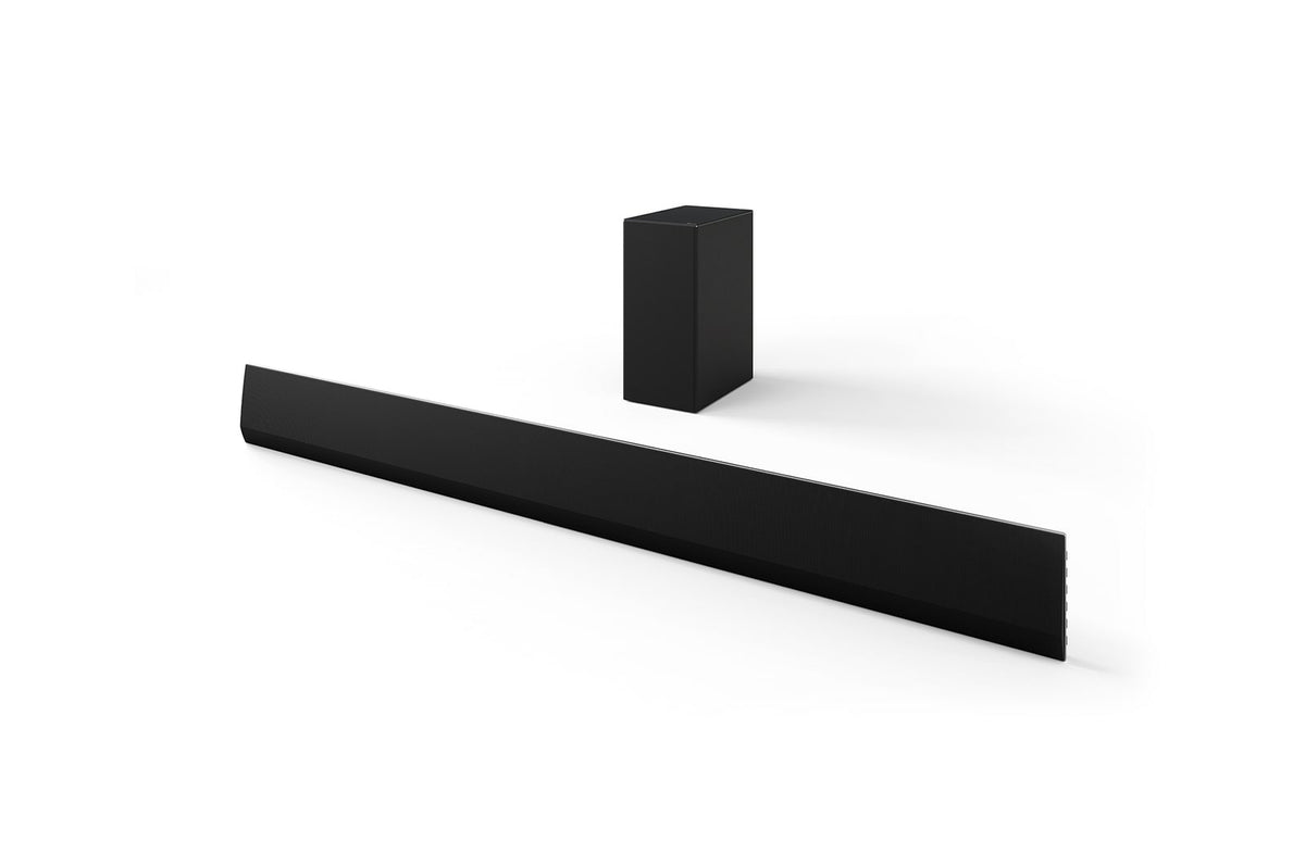 LG DSG10TY Soundbar-Lautsprecher Schwarz 3.1 Kanäle 420 W