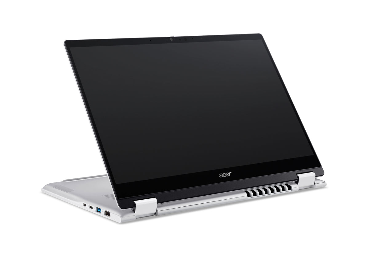 Acer Swift Spin 14 AI SFSP14-I51T-59E2 Intel Core Ultra 5 325 Hybrid (2-in-1) 35,6 cm (14") Touchscreen WUXGA 16 GB DDR5-SDRAM 512 GB SSD Wi-Fi 7 (802.11be) Windows 11 Home Silber