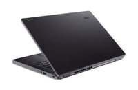 Acer TravelMate B5 TMB514-31-G2-TCO-30US Intel Core 3 N355 Laptop 35,6 cm (14") Full HD 8 GB LPDDR5x-SDRAM 256 GB SSD Wi-Fi 6 (802.11ax) Windows 11 Pro Schwarz