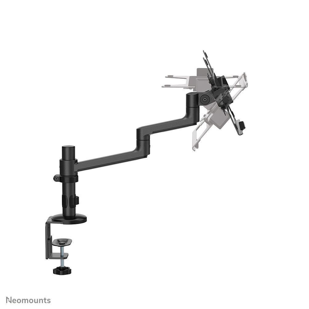Neomounts DS20-425BL1 Tischhalterung für Laptops 11.6-17.3" - platzsparend