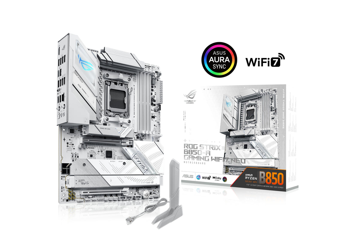 ASUS ROG STRIX B850-A GAMING WIFI7 NEO AMD B850 Sockel AM5 ATX