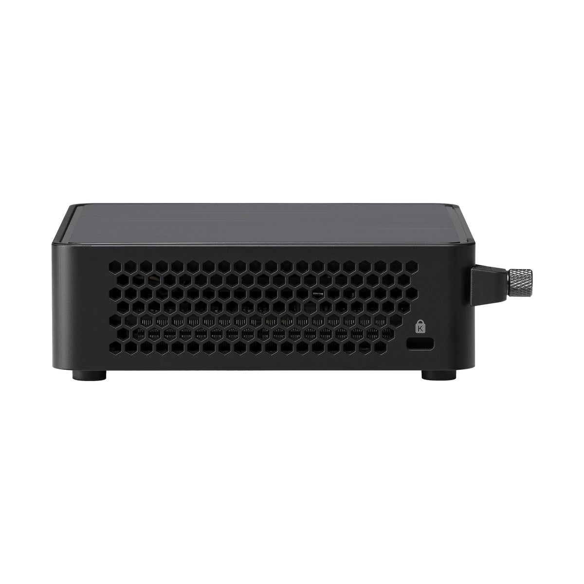 ASUS NUC 14 Pro RNUC14RVKV5068C2I Intel Core Ultra 5 135H 16 GB DDR5-SDRAM 512 GB SSD Windows 11 Pro UCFF Mini-PC Schwarz