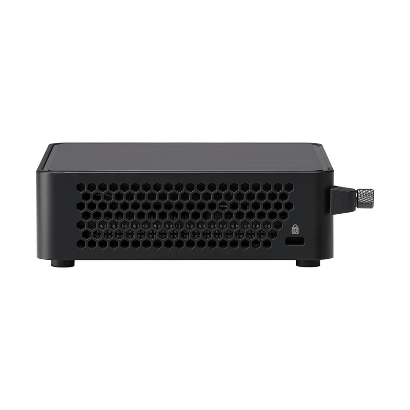 ASUS NUC 14 Pro Slim Kit RNUC14RVKI300000I Schwarz 100U