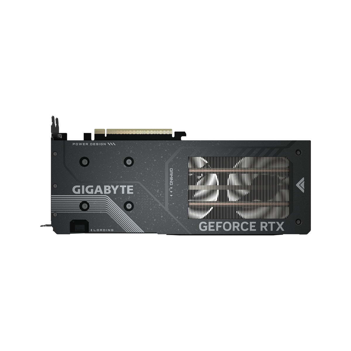 GIGABYTE GeForce RTX 5050 GAMING OC 8G Grafikkarte - 8GB GDDR6, 128bit, PCI-E 5.0, 2632MHz Kerntakt, 2 x DP, 2 x HDMI, NVIDIA DLSS 4, GV-N5050GAMING OC-8GD