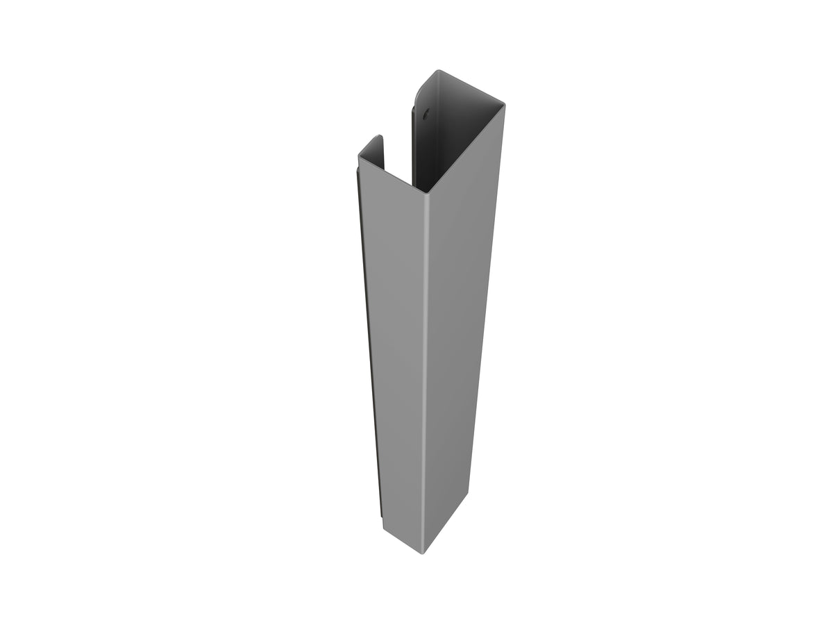 Equip Magnetischer Kabelführungskanal, grau
