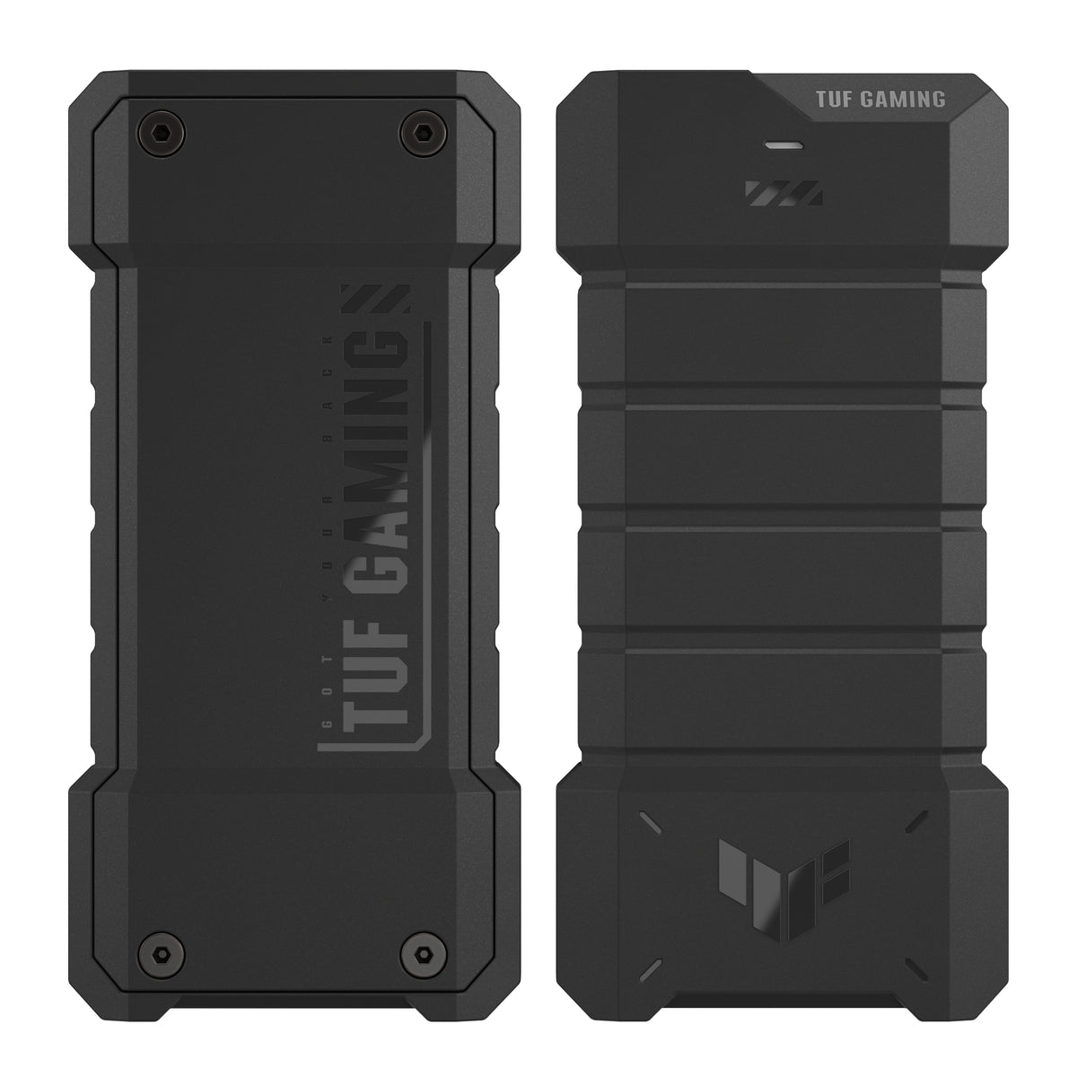 ASUS TUF Gaming AS2000 PLUS 2 TB USB Typ-C USB 3.2 Gen 2x2 Schwarz