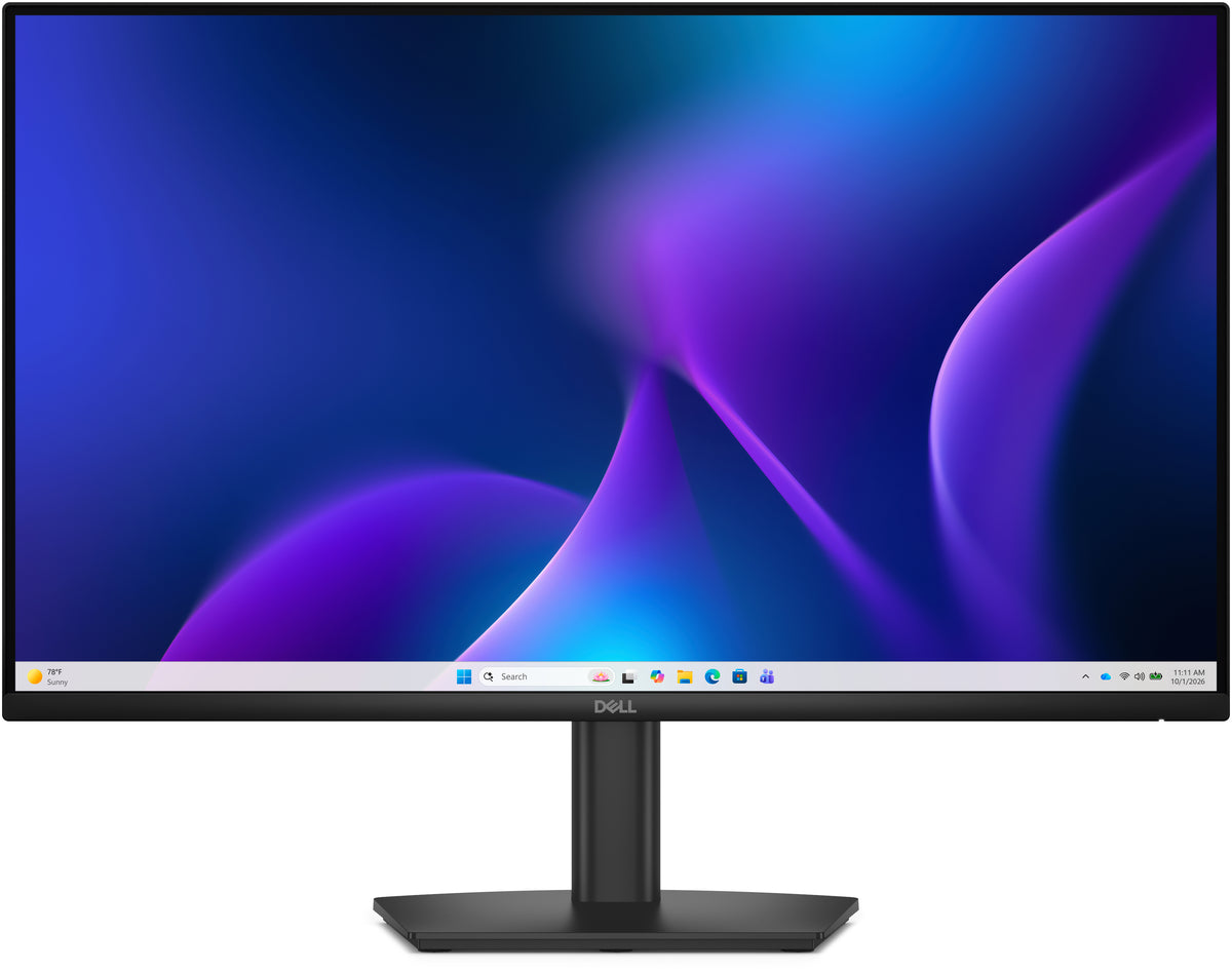DELL Pro E2426H Computerbildschirm 60,5 cm (23.8") 1920 x 1080 Pixel Full HD LCD Schwarz