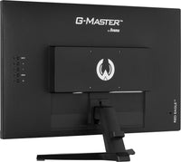 iiyama G-MASTER G2770QSU-B6 Computerbildschirm 68,6 cm (27") 2560 x 1440 Pixel Wide Quad HD LED Schwarz