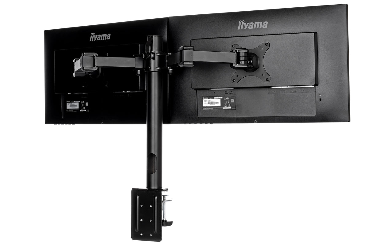 iiyama DS1002C-B1 Flachbildschirm-Tischhalterung 81,3 cm (32") Tisch/Bank Schwarz