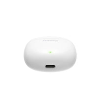 Hama Action One Kopfhörer True Wireless Stereo (TWS) im Ohr Anrufe/Musik Bluetooth Weiß