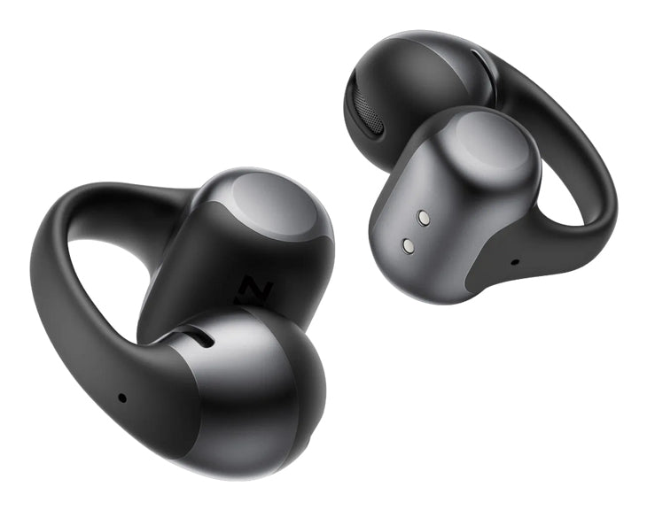 SHOKZ OpenDots ONE Kopfhörer Kabellos Ohr-Clip Anrufe/Musik/Sport/Alltag Bluetooth Schwarz