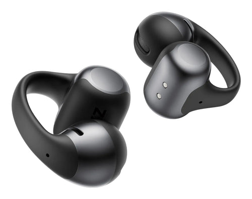 SHOKZ OpenDots ONE Kopfhörer Kabellos Ohr-Clip Anrufe/Musik/Sport/Alltag Bluetooth Schwarz