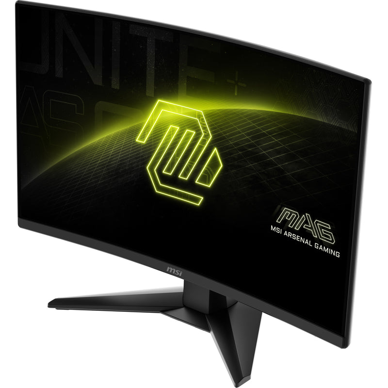 MSI MAG 242C Computerbildschirm 59,9 cm (23.6") 1920 x 1080 Pixel Full HD LCD Schwarz