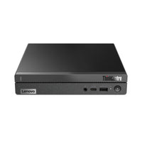 Lenovo ThinkCentre neo 50q Gen 4 Intel® Core™ i5 i5-13420H 16 GB DDR4-SDRAM 256 GB SSD Windows 11 Pro Mini PC Mini-PC Schwarz