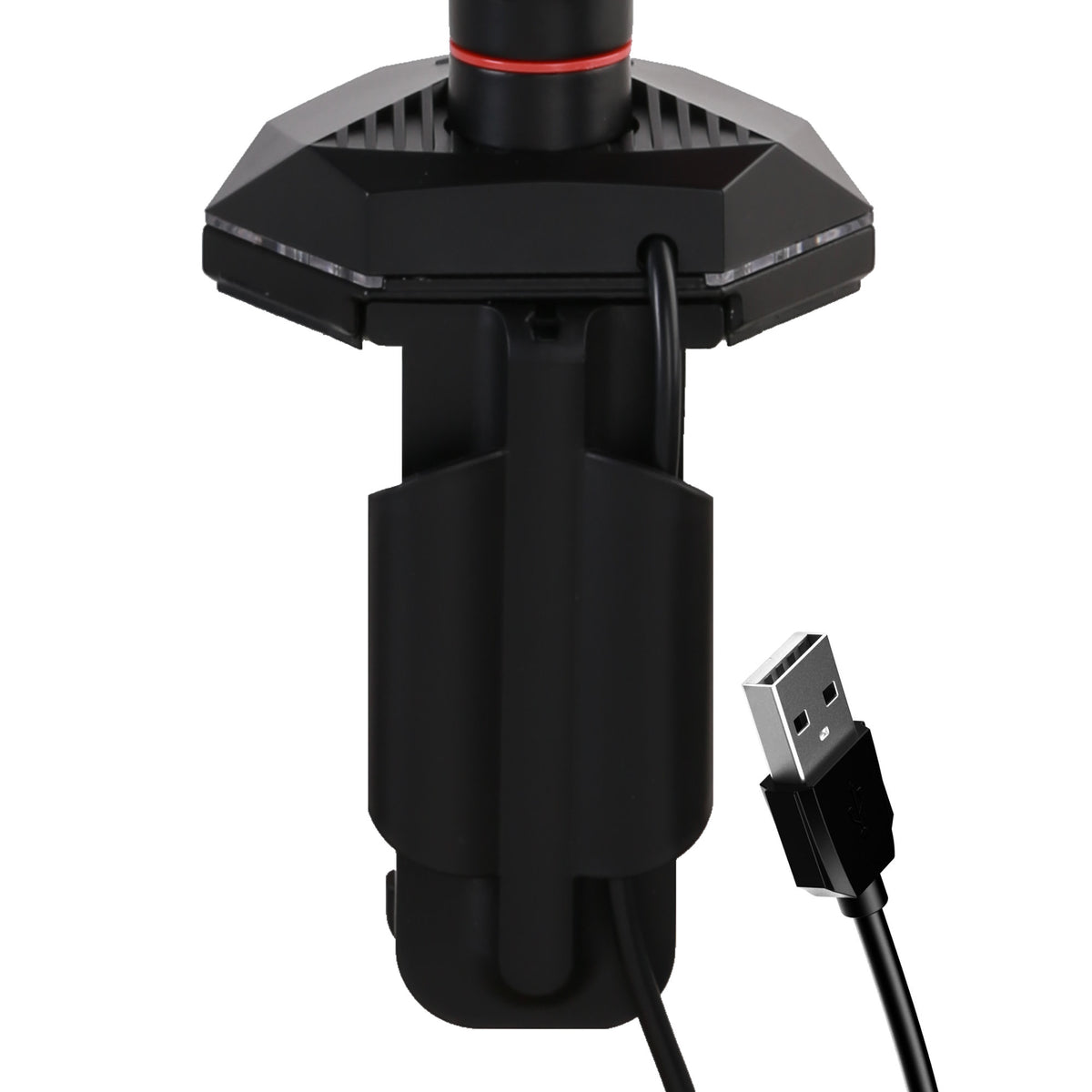 iiyama DSG3001C-R1 Flachbildschirm-Tischhalterung 76,2 cm (30") Tisch/Bank Schwarz, Rot