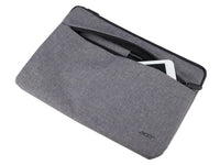 Acer ZL.BAGEE.00F Laptoptasche 30,5 cm (12") Schutzhülle Grau