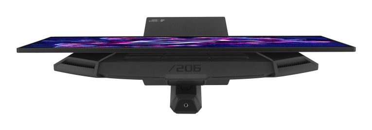 ASUS ROG Strix OLED XG27AQDNG Computerbildschirm 67,3 cm (26.5") 2560 x 1440 Pixel Quad HD QD-OLED Schwarz