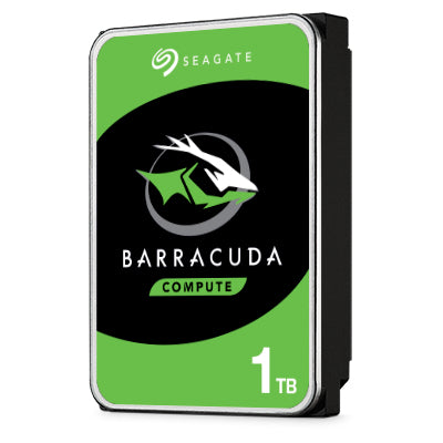 Seagate Barracuda ST1000DM014 Interne Festplatte 1 TB 7200 RPM 256 MB 3.5" Serial ATA III