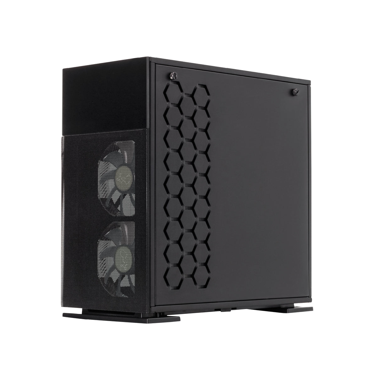 ERAZER Engineer X30 (MD 340099) EU Intel® Core™ i7 i7-14700 32 GB DDR4-SDRAM 1 TB SSD NVIDIA GeForce RTX 5060 Ti Windows 11 Home Tower PC Flüssigkeitskühlsystem Schwarz