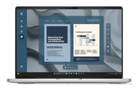 DELL Pro 16 PC16255 Copilot+ PC AMD Ryzen AI 7 350 Laptop 40,6 cm (16") Full HD+ 16 GB DDR5-SDRAM 512 GB SSD Wi-Fi 6E (802.11ax) Windows 11 Pro Deutsch Platin