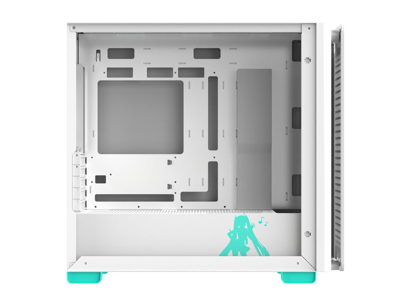 ASUS A23 Hatsune Miku Edition Türkis, Weiß