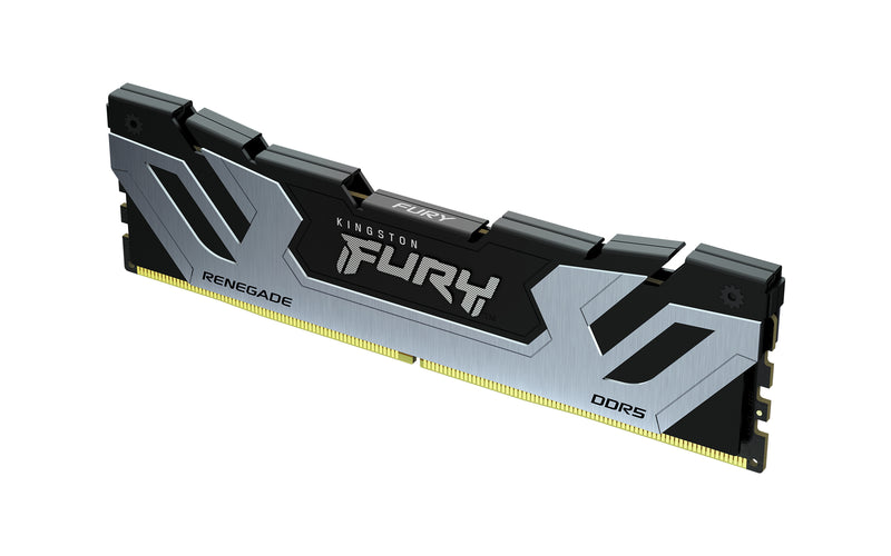Kingston Technology FURY 48GB 8800MT/s DDR5 CL42 CUDIMM (2er-Kit) Renegade Silver