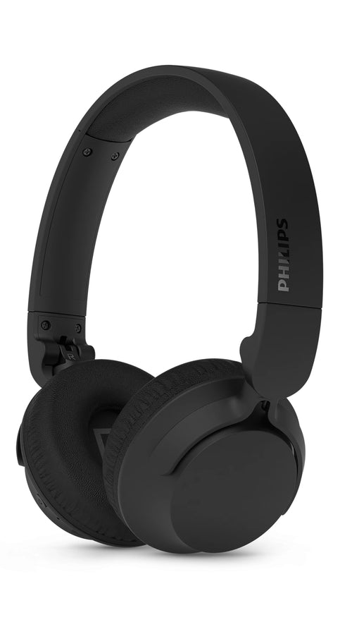 Philips TAH4000BK/00 Kopfhörer & Headset Kabellos Kopfband Anrufe/Musik USB Typ-C Bluetooth Schwarz