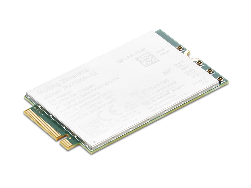 Lenovo 4XC1T94548 Network Card Integrated WWAN