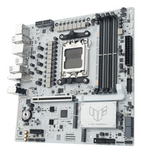 ASUS TUF GAMING B850M-PLUS WIFI7 W AMD B850 Sockel AM5 micro ATX
