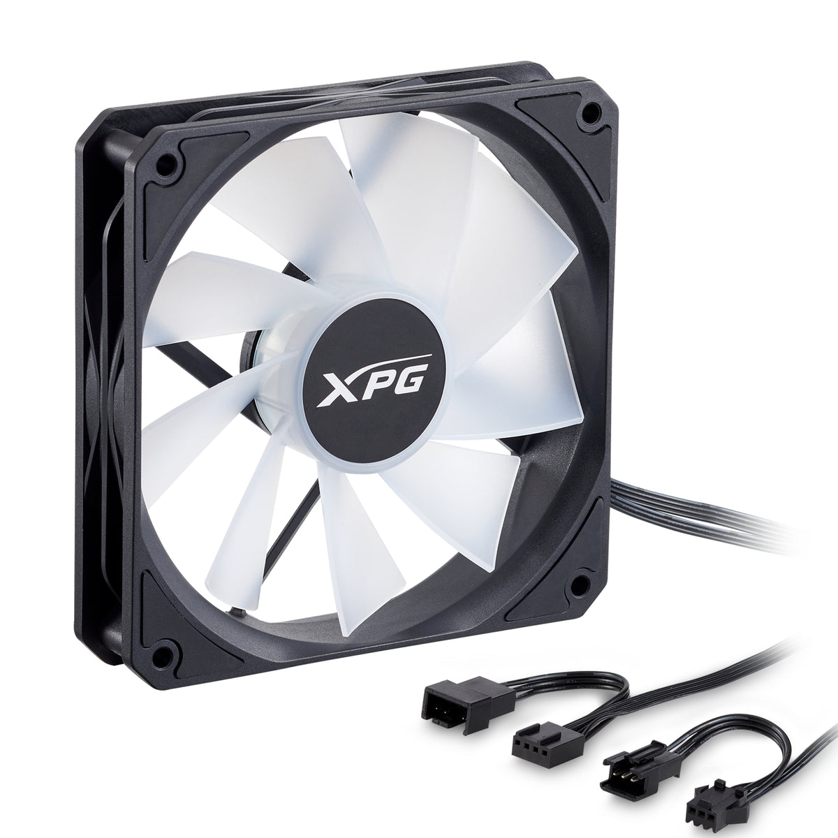 XPG VENTO R 120 ARGB PWM Schwarz