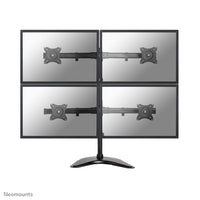 Neomounts NM-D335D4BLACK Monitor-Ständer 10-27"