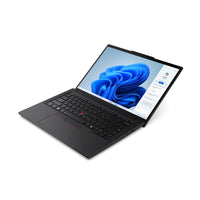 Lenovo ThinkPad T14 Gen 5 (Intel) Intel Core Ultra 5 135U Laptop 35,6 cm (14") WUXGA 16 GB DDR5-SDRAM 512 GB SSD Wi-Fi 6E (802.11ax) Windows 11 Pro Schwarz Englisch