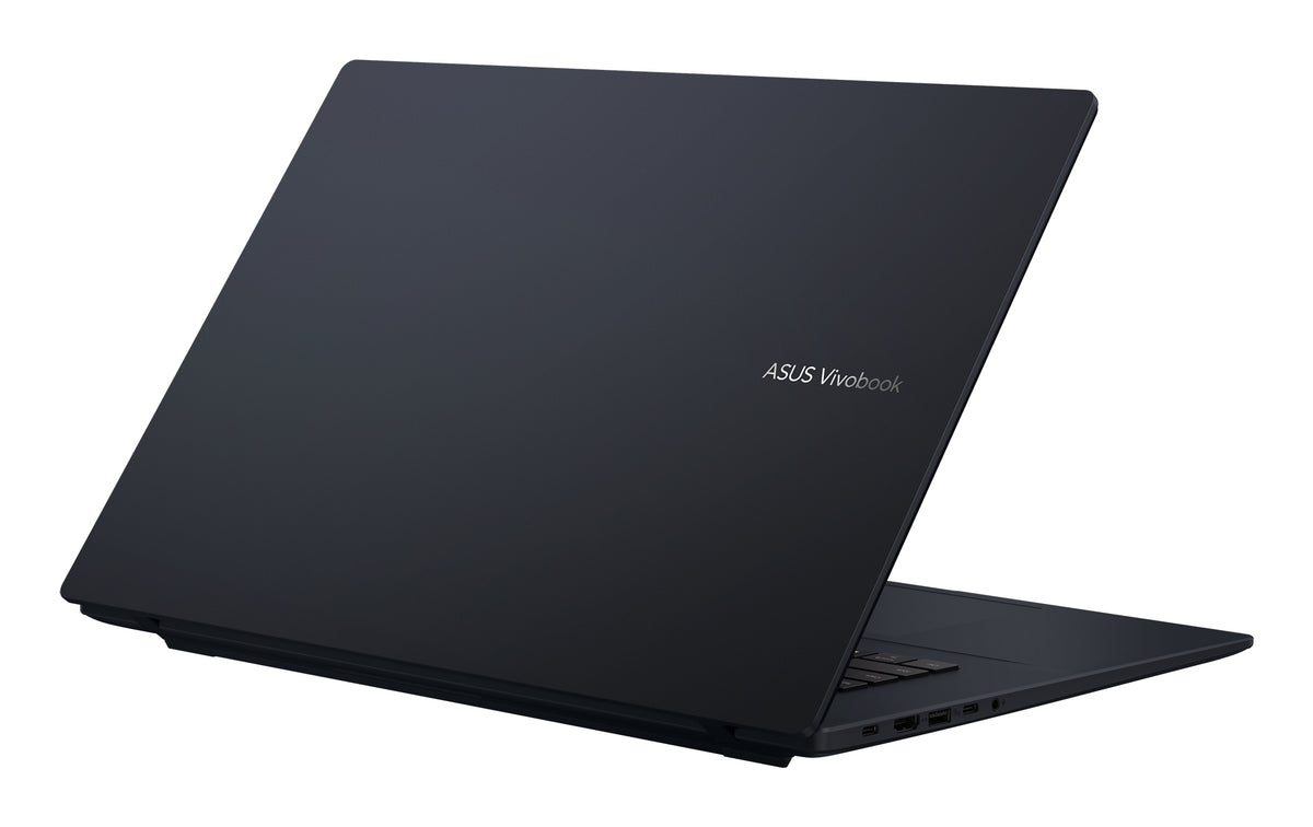 ASUS Vivobook 18 M1807GA-S8099X AMD Ryzen AI 7 445 Laptop 45,7 cm (18") WUXGA 16 GB DDR5-SDRAM 1 TB SSD Wi-Fi 6 (802.11ax) Windows 11 Pro Blau