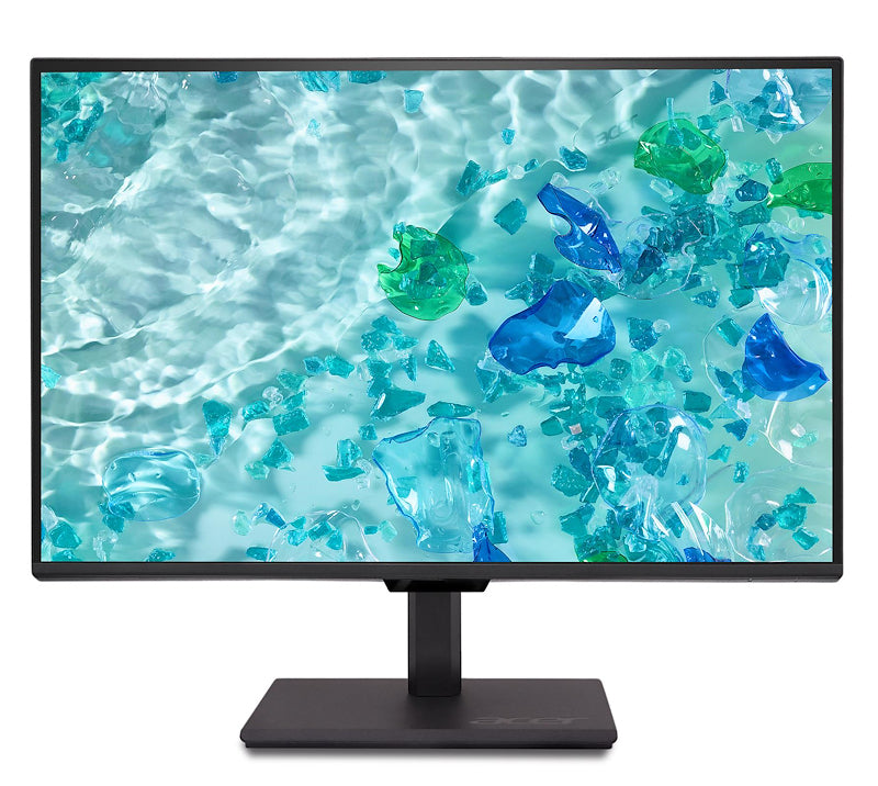 Acer B8 B248YGbemiqpruzx Computerbildschirm 60,5 cm (23.8") 1920 x 1080 Pixel Full HD LCD Schwarz