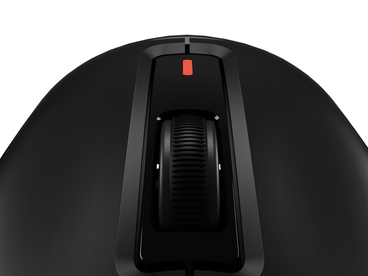 GENESIS NMG-2193 Maus Gaming Beidhändig Bluetooth + USB Type-C Optisch 26000 DPI