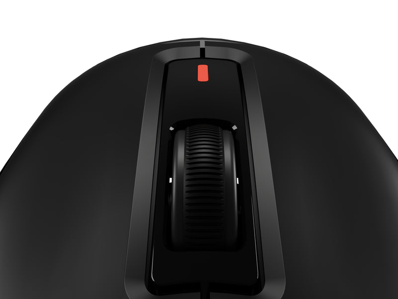 GENESIS NMG-2193 Maus Gaming Beidhändig Bluetooth + USB Type-C Optisch 26000 DPI