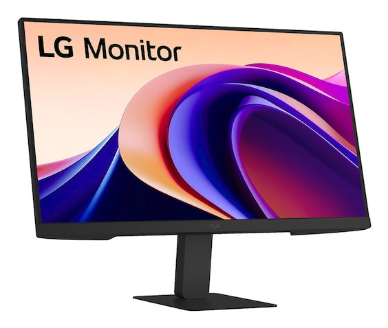 LG 24U631A-B Computerbildschirm 60,5 cm (23.8") 2560 x 1440 Pixel Quad HD Schwarz