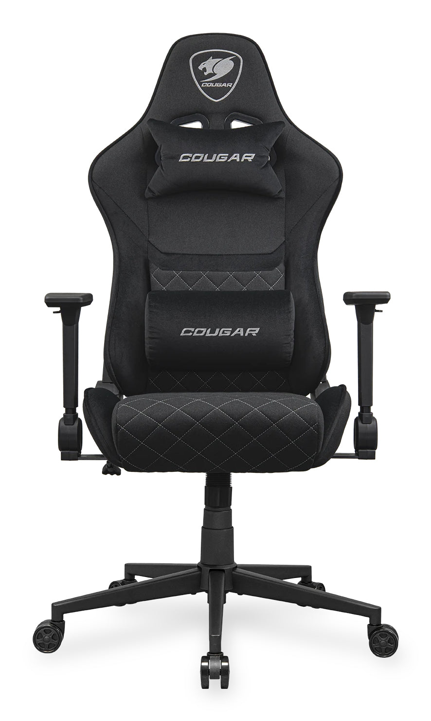COUGAR Armor One V2 PC-Gamingstuhl Schwarz
