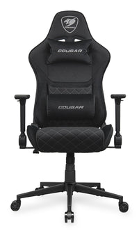COUGAR Armor One V2 PC-Gamingstuhl Schwarz