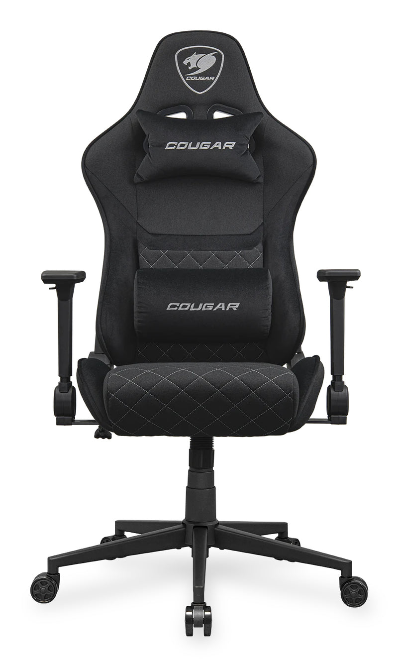 COUGAR Armor One V2 PC-Gamingstuhl Schwarz