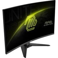 Écran d'ordinateur MSI MAG 321CQF E18 80 cm (31.5") 2560 x 1440 pixels Wide Quad HD Noir
