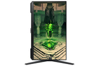 Samsung G40B Computerbildschirm 63,5 cm (25") 1920 x 1080 Pixel Full HD Schwarz