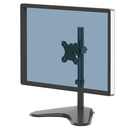 Fellowes Seasa 8049601 Flachbildschirm-Tischhalterung 81,3 cm (32") Tisch/Bank Schwarz