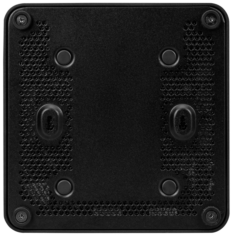 MSI Cubi NUC 1MG-007BDE 0.84L sized PC Schwarz 150U Intel SoC