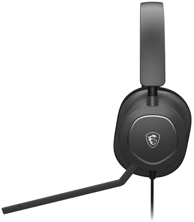 MSI Maestro 300 Headphones Wired Headband Gaming USB Type-C / USB Type-A Black