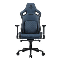 COUGAR Gaming-Stuhl Defensor S Navy Blue F