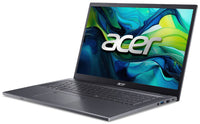 Acer Aspire 17 A17-51GM-586T Intel® Core™ i5 120U Laptop 43,9 cm (17.3") Full HD 16 GB DDR4-SDRAM 512 GB SSD NVIDIA GeForce RTX 2050 Wi-Fi 6E (802.11ax) Windows 11 Home Deutsch Grau