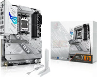 Havn-Gaming-PC-WHITE |  9850X3D / RTX ASTRAL 5080 / 32GB-RAM